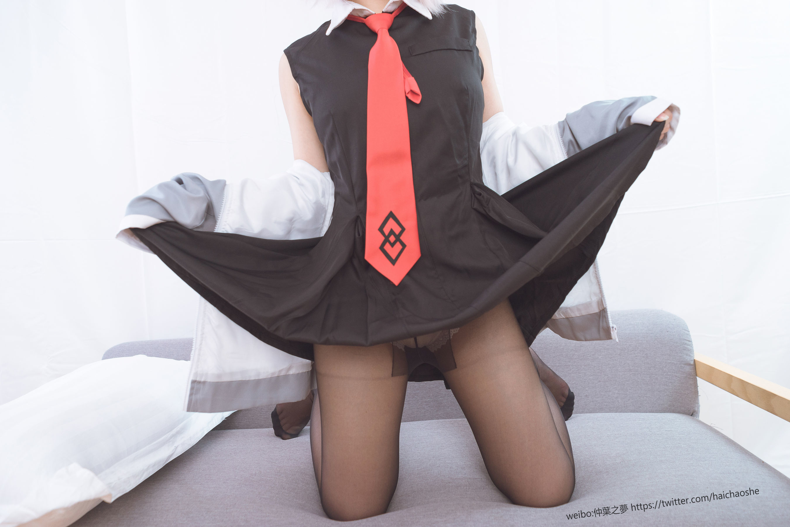 Grand.014  玛修常服-图16