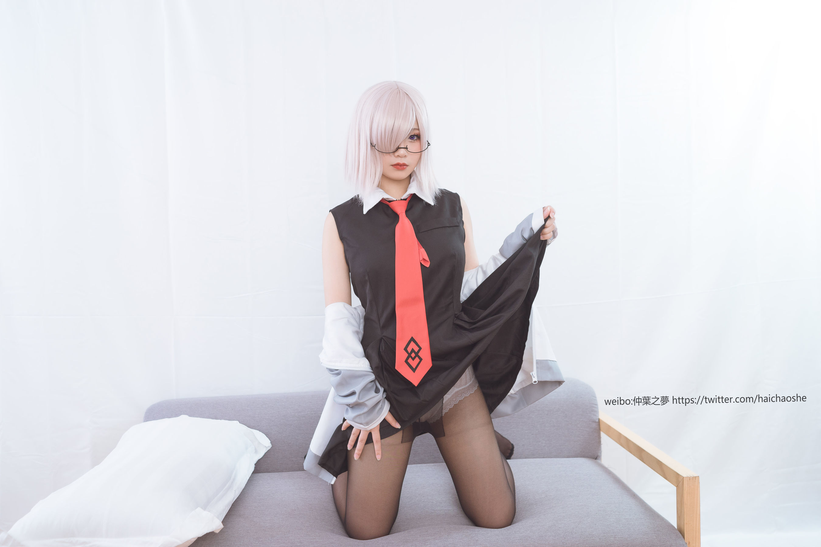 Grand.014  玛修常服-图17