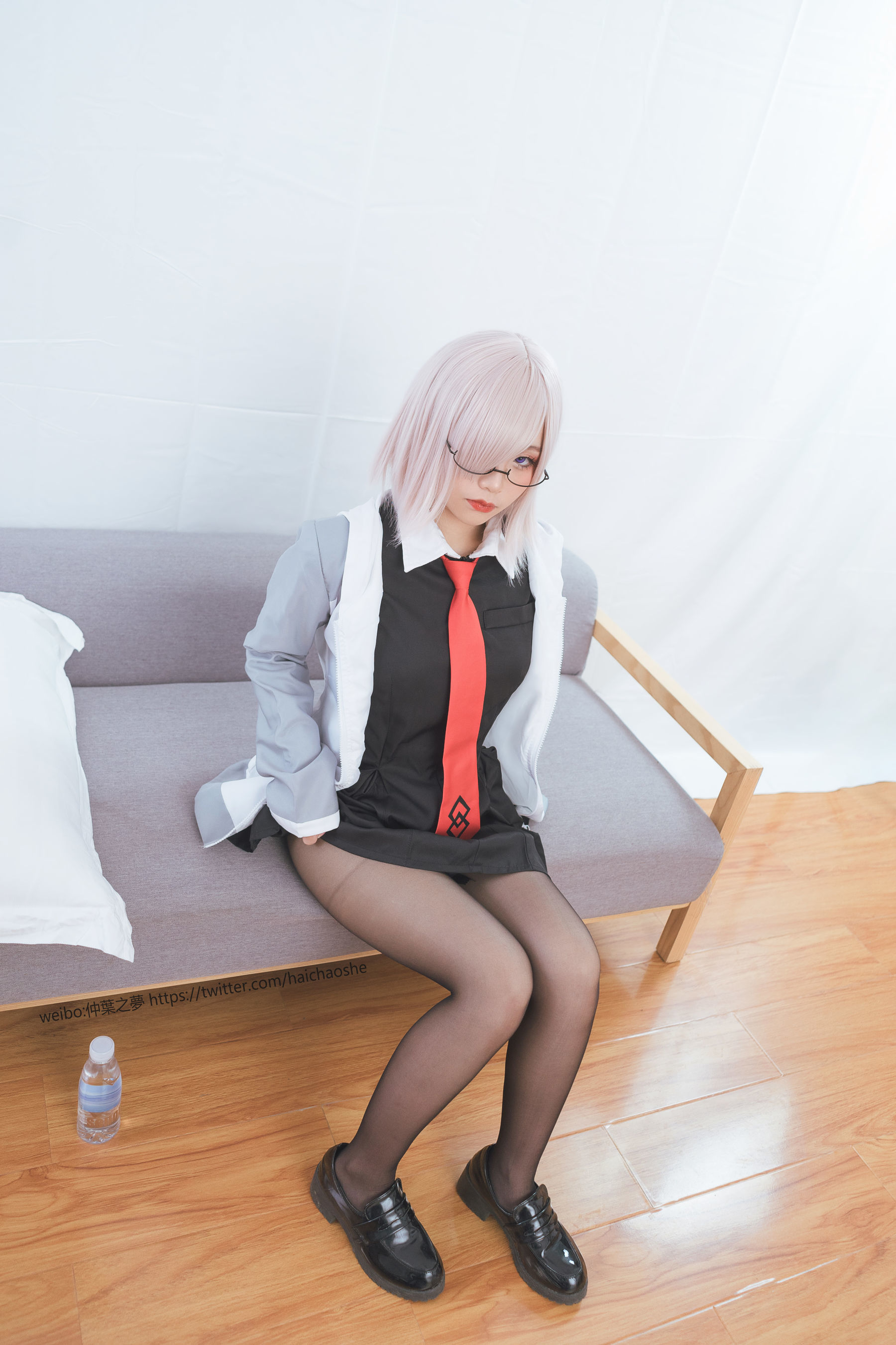 Grand.014  玛修常服-图1
