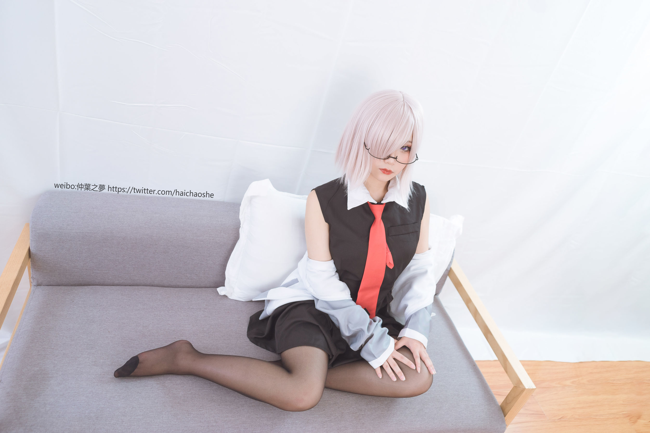 Grand.014  玛修常服-图19