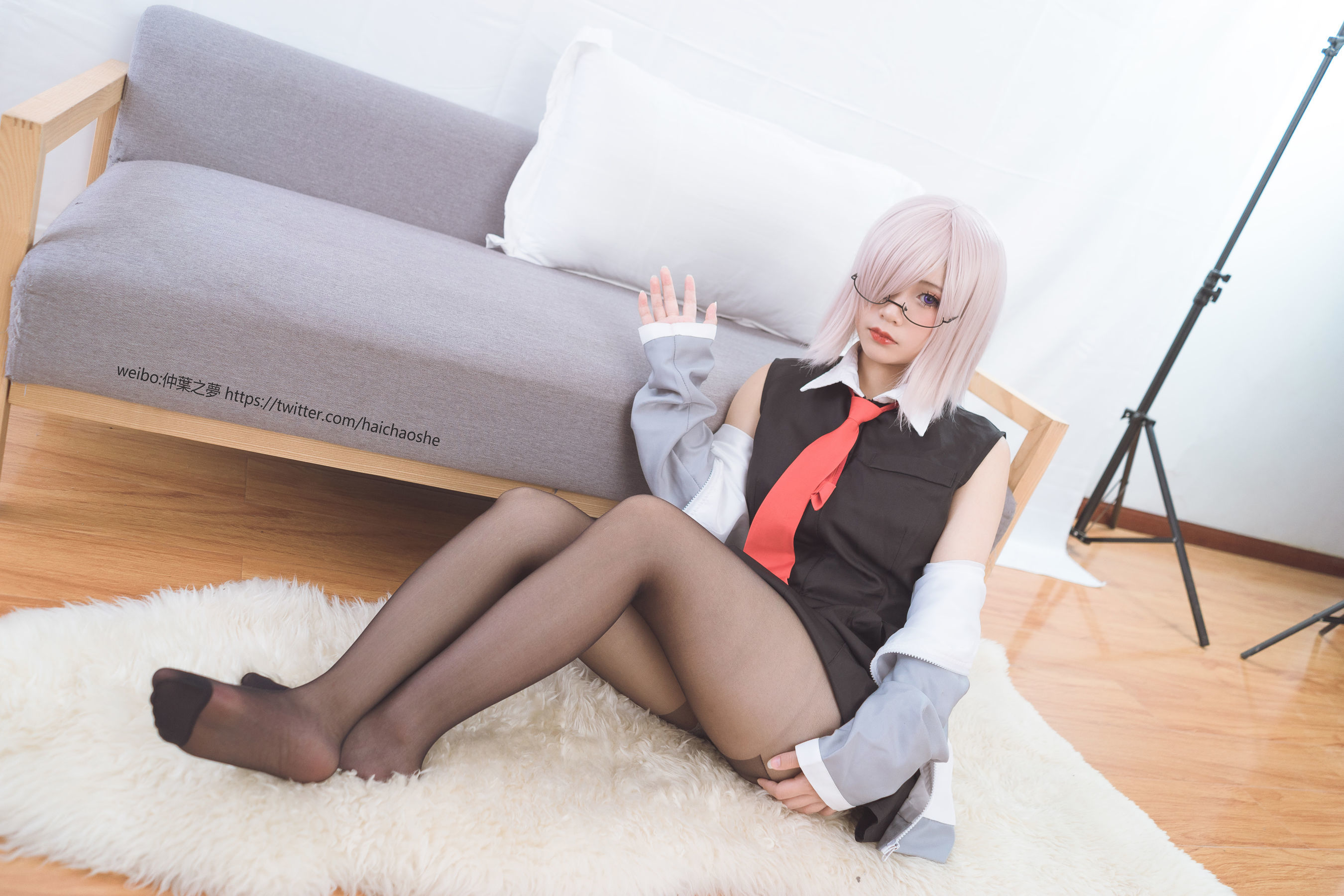 Grand.014  玛修常服-图20