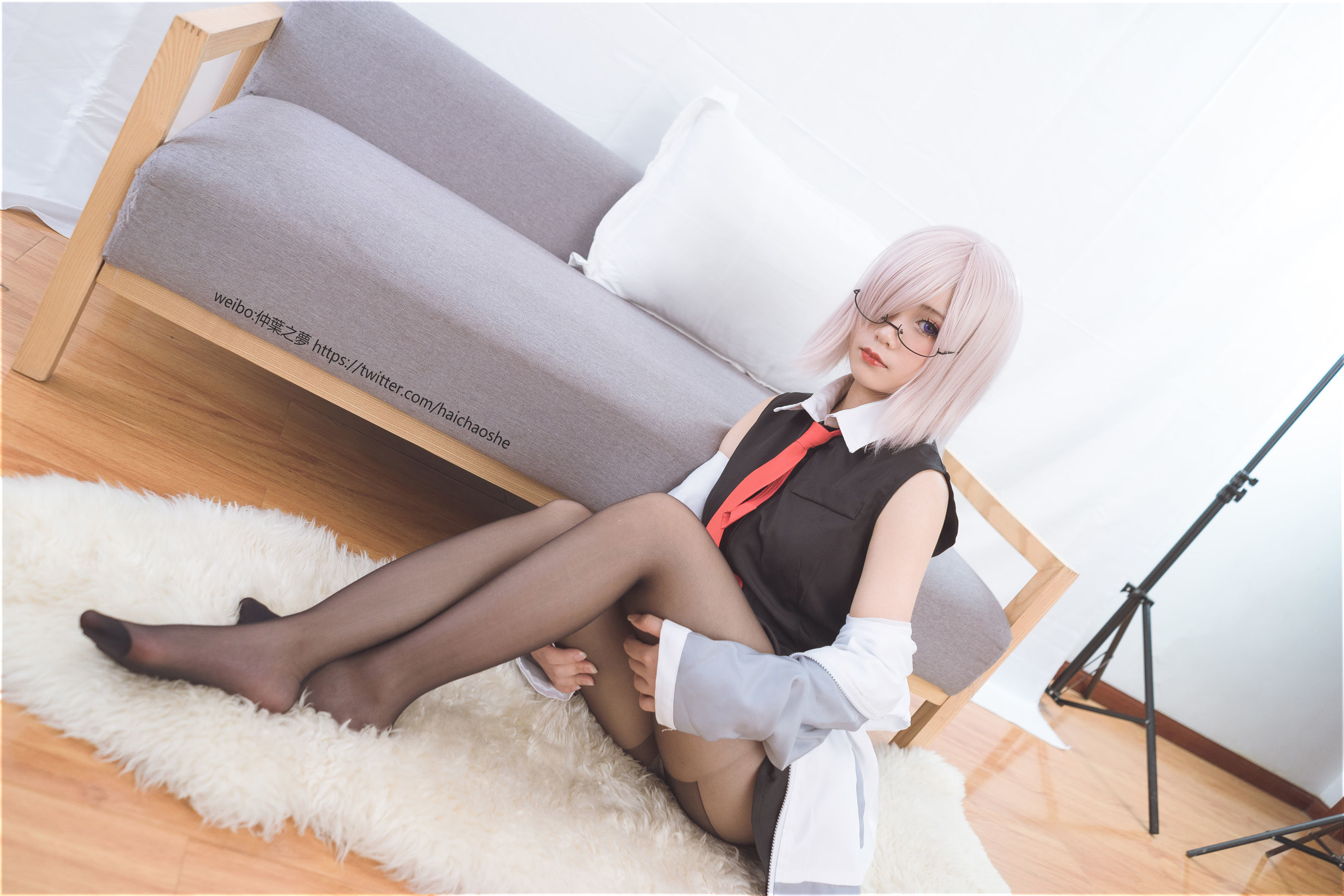 Grand.014  玛修常服-图21