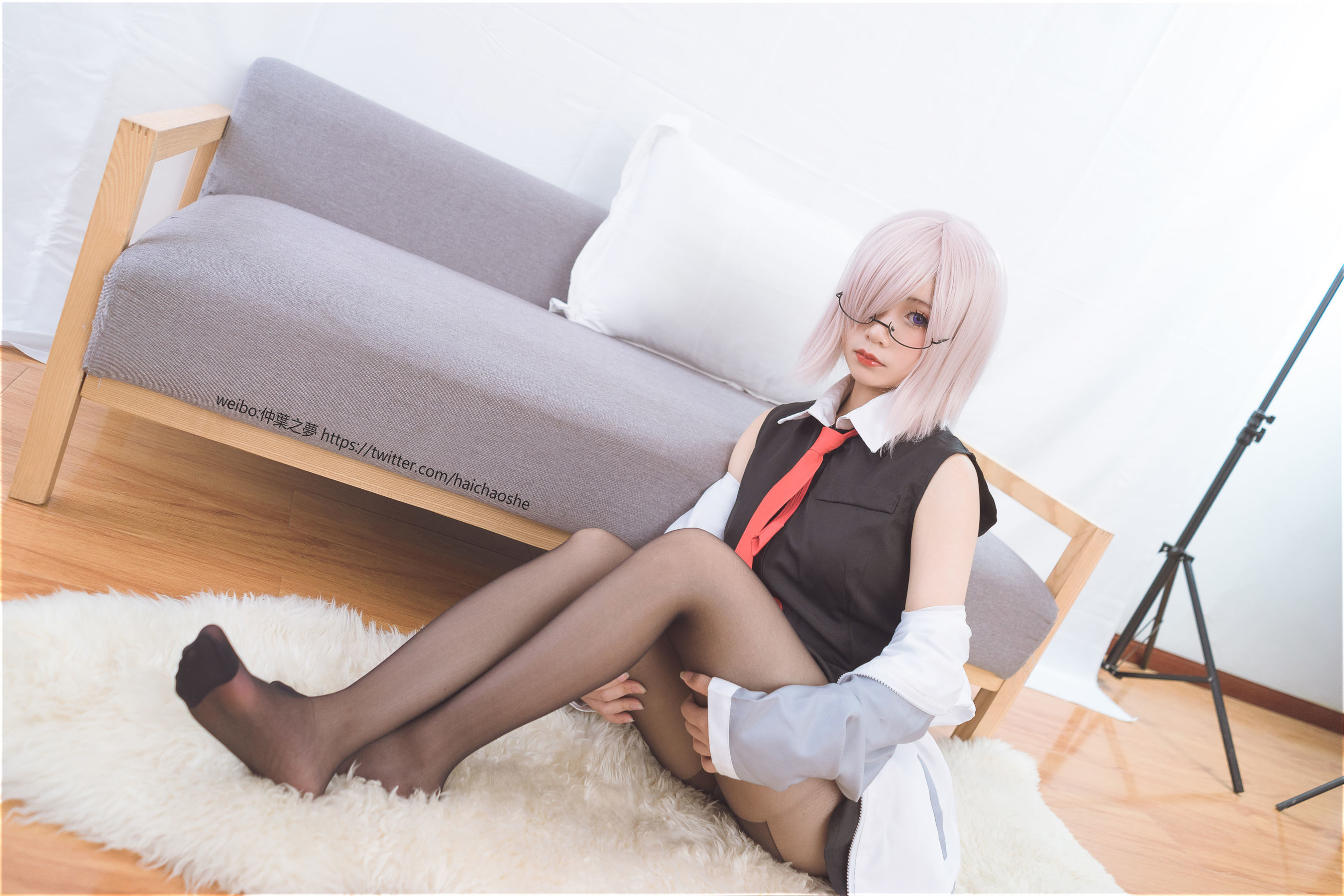 Grand.014  玛修常服-图22