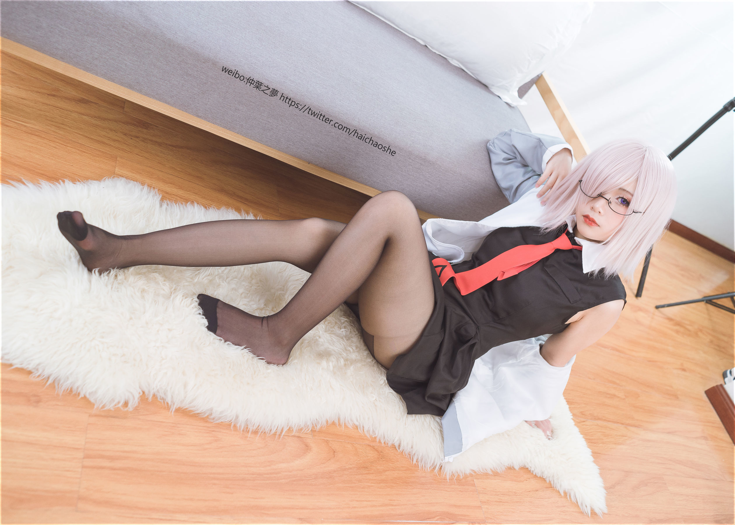 Grand.014  玛修常服-图25