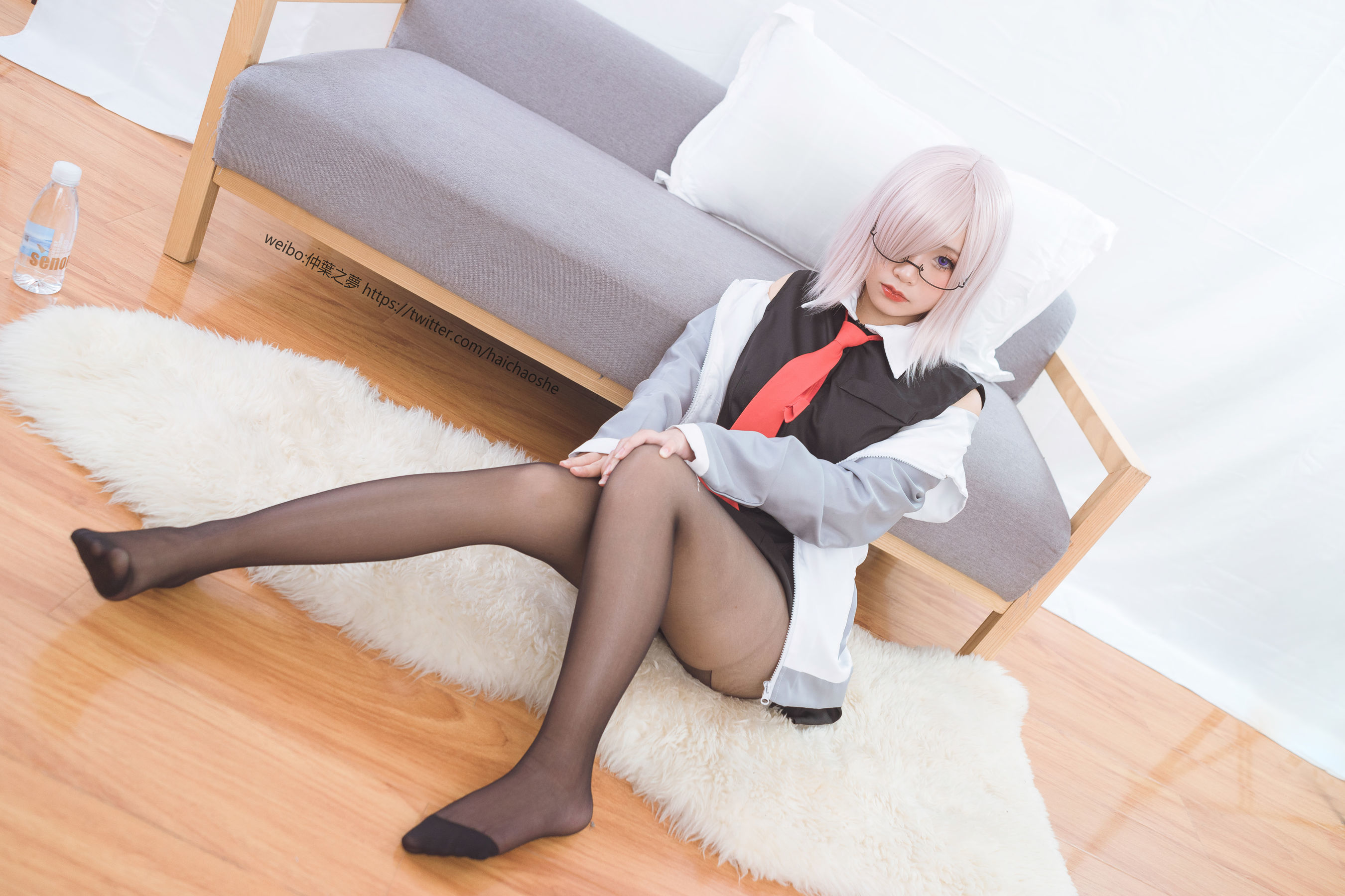 Grand.014  玛修常服-图29