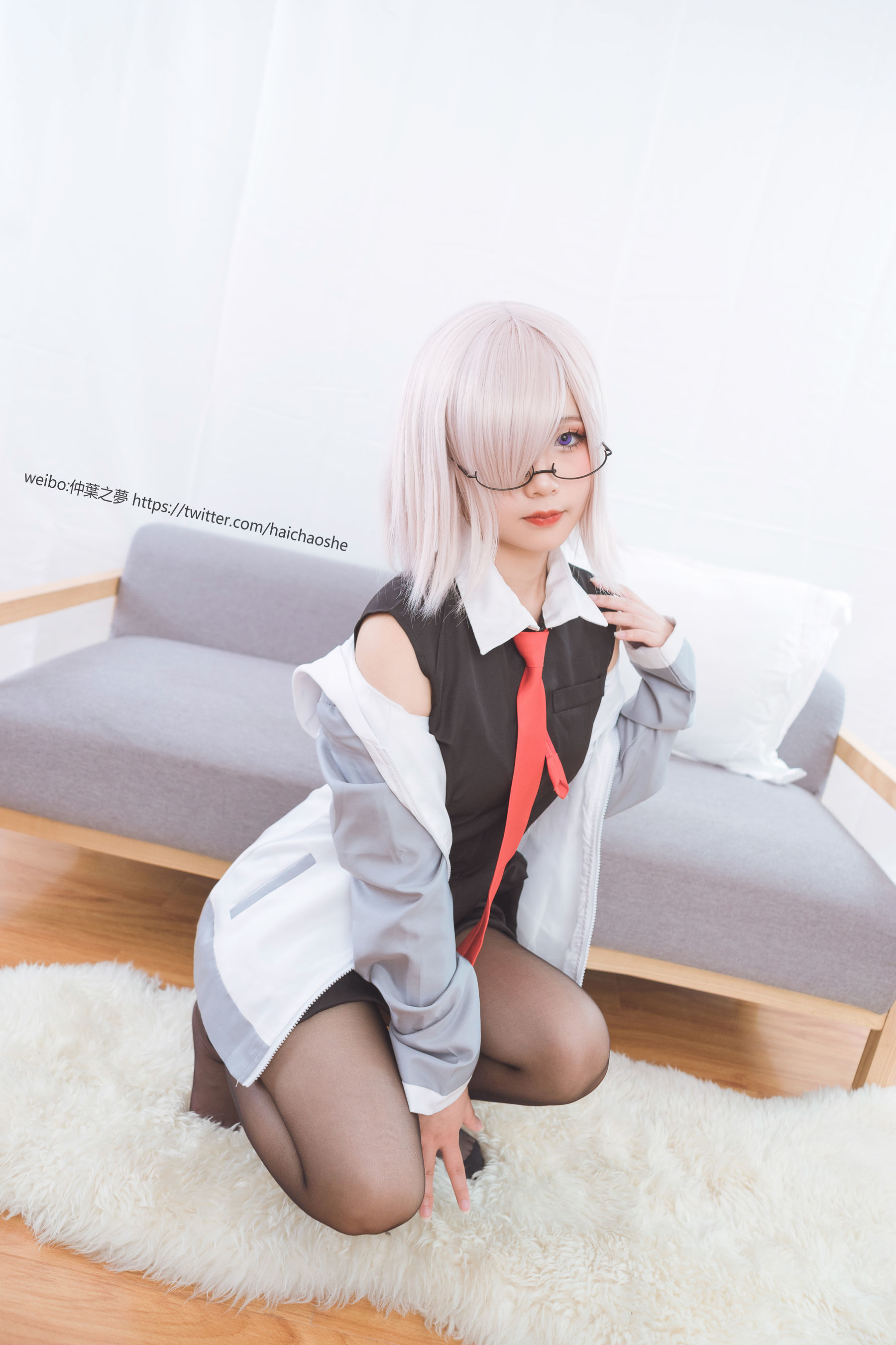 Grand.014  玛修常服-图31