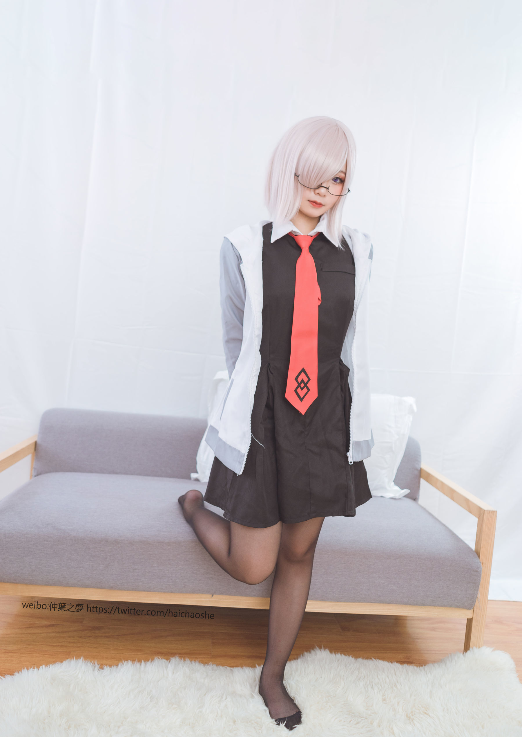 Grand.014  玛修常服-图32