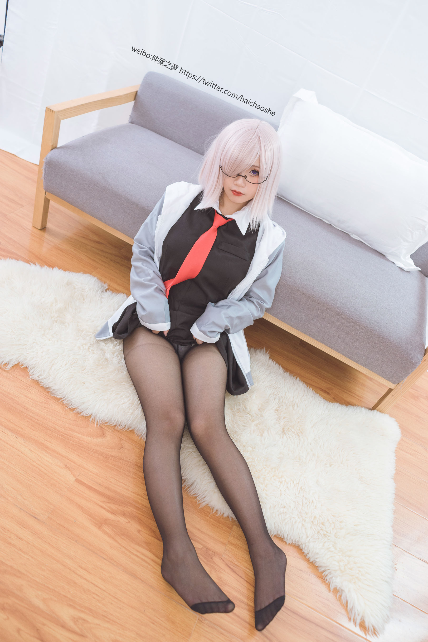 Grand.014  玛修常服-图34