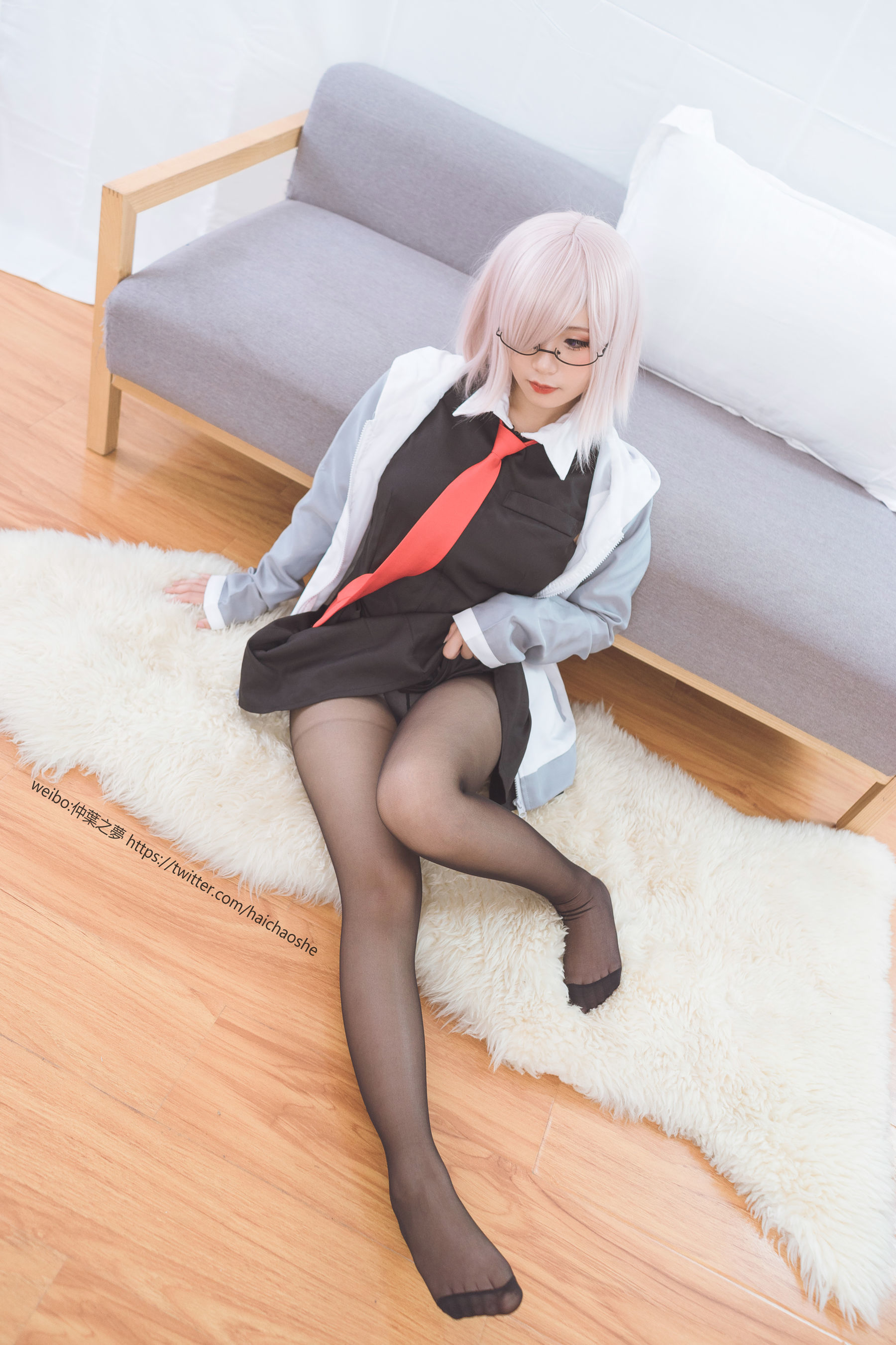 Grand.014  玛修常服-图36