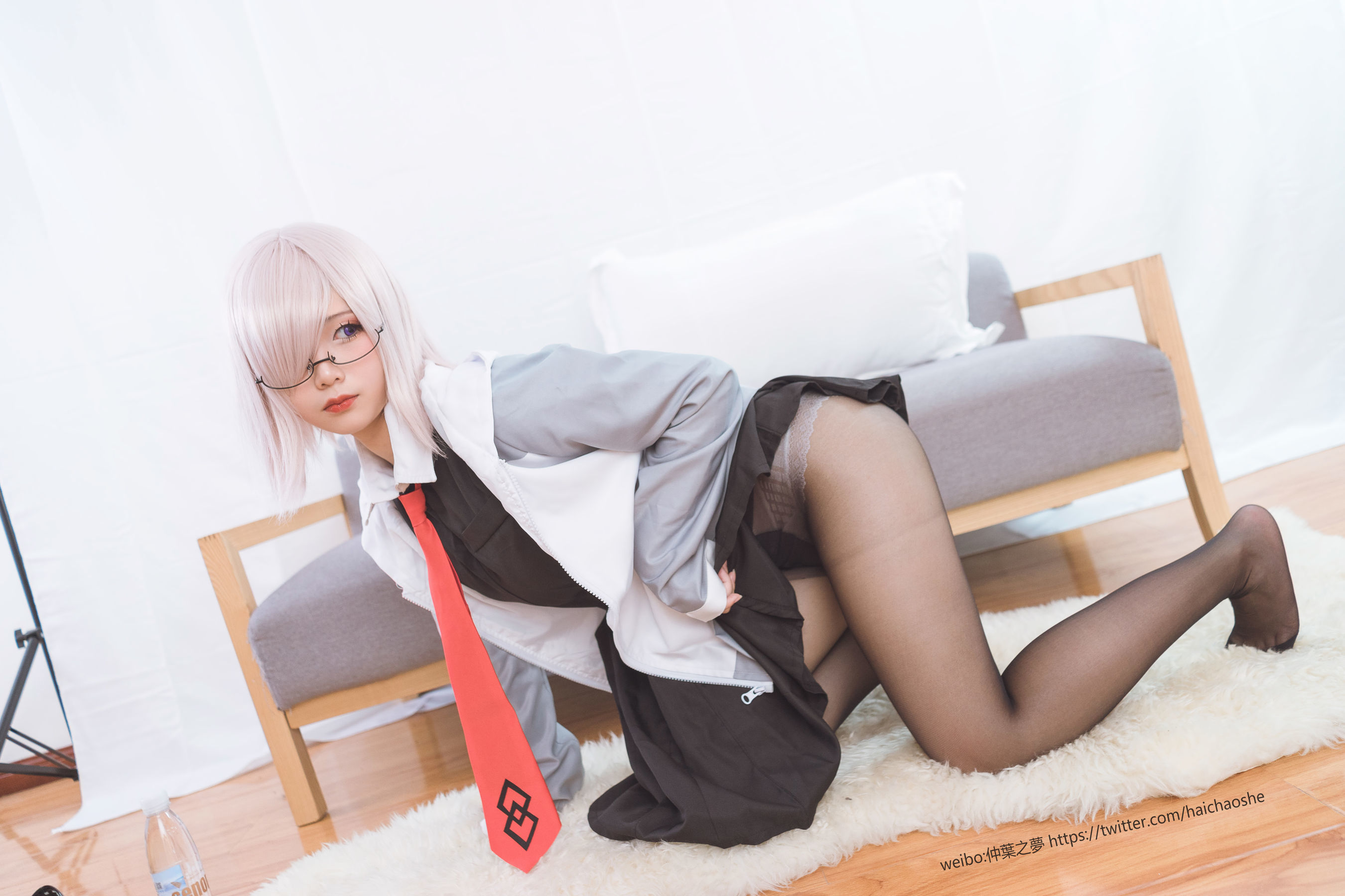 Grand.014  玛修常服-图39