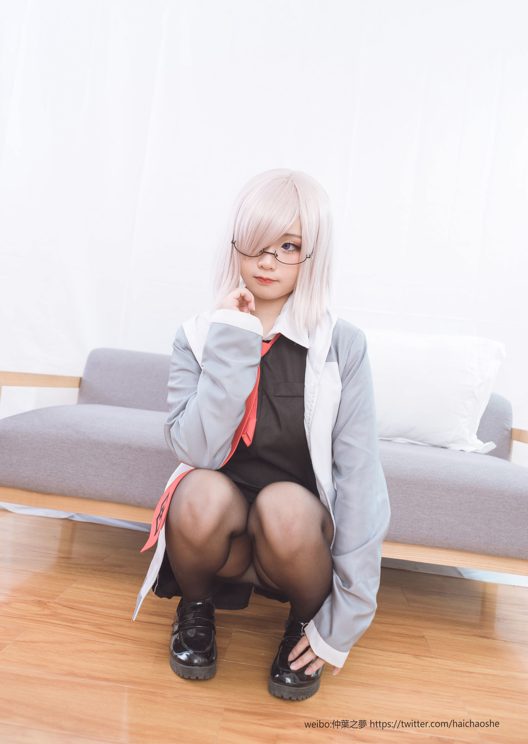 Grand.014  玛修常服-图41