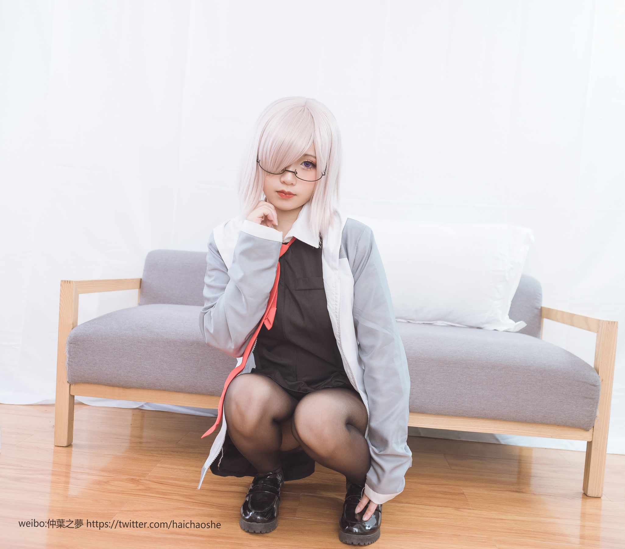 Grand.014  玛修常服-图42