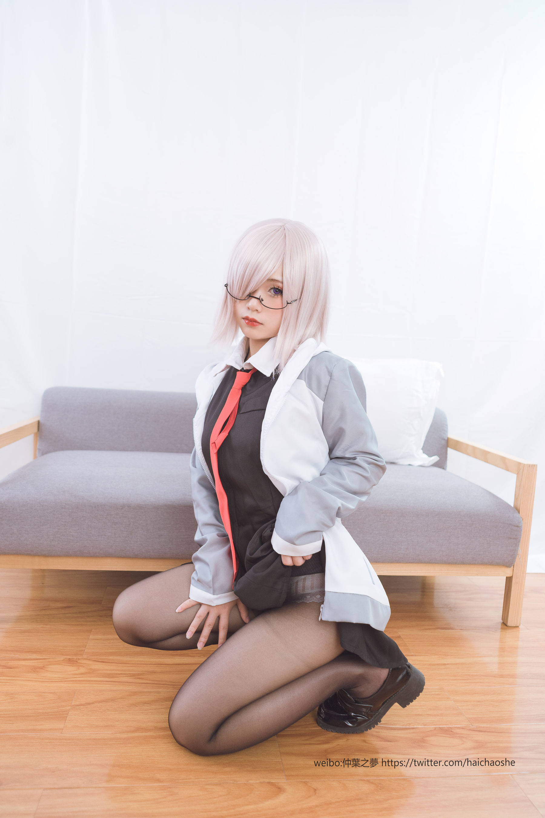 Grand.014  玛修常服-图43