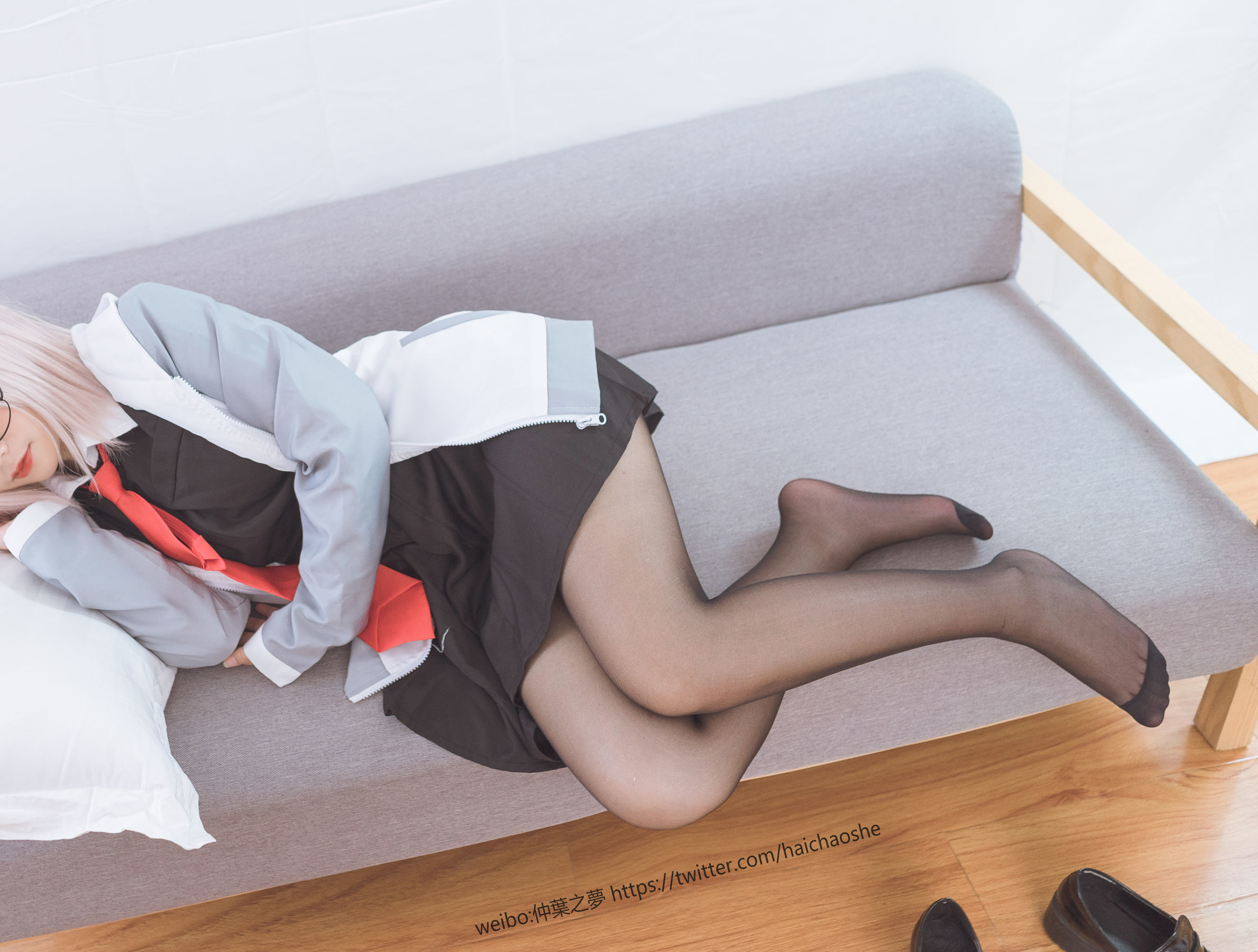 Grand.014  玛修常服-图46