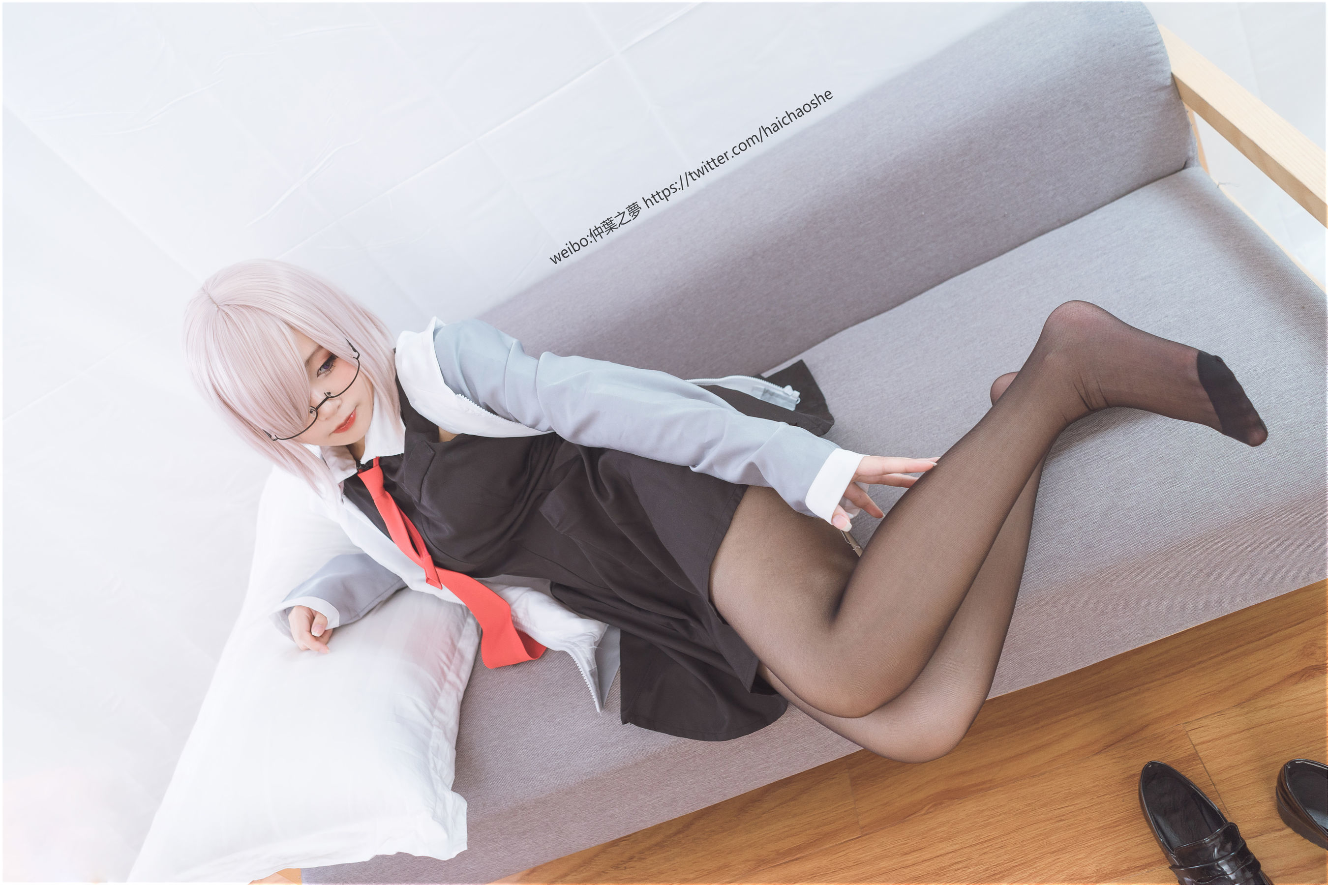 Grand.014  玛修常服-图47