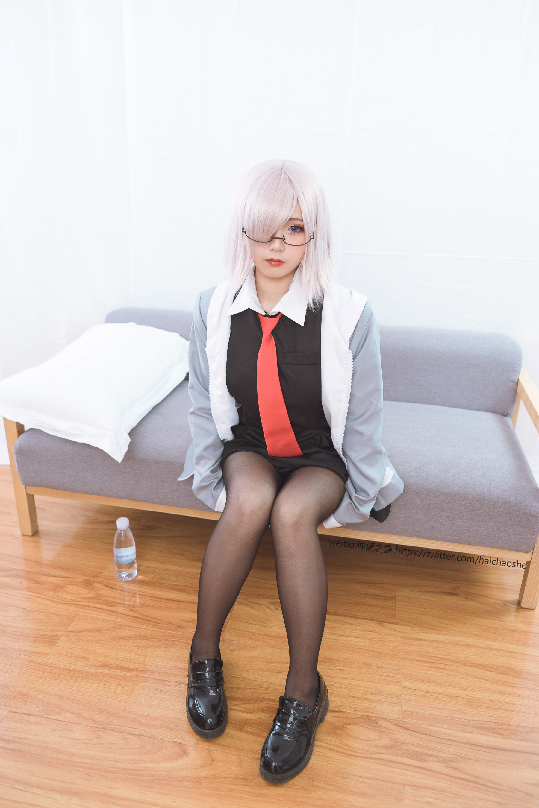 Grand.014  玛修常服-图4