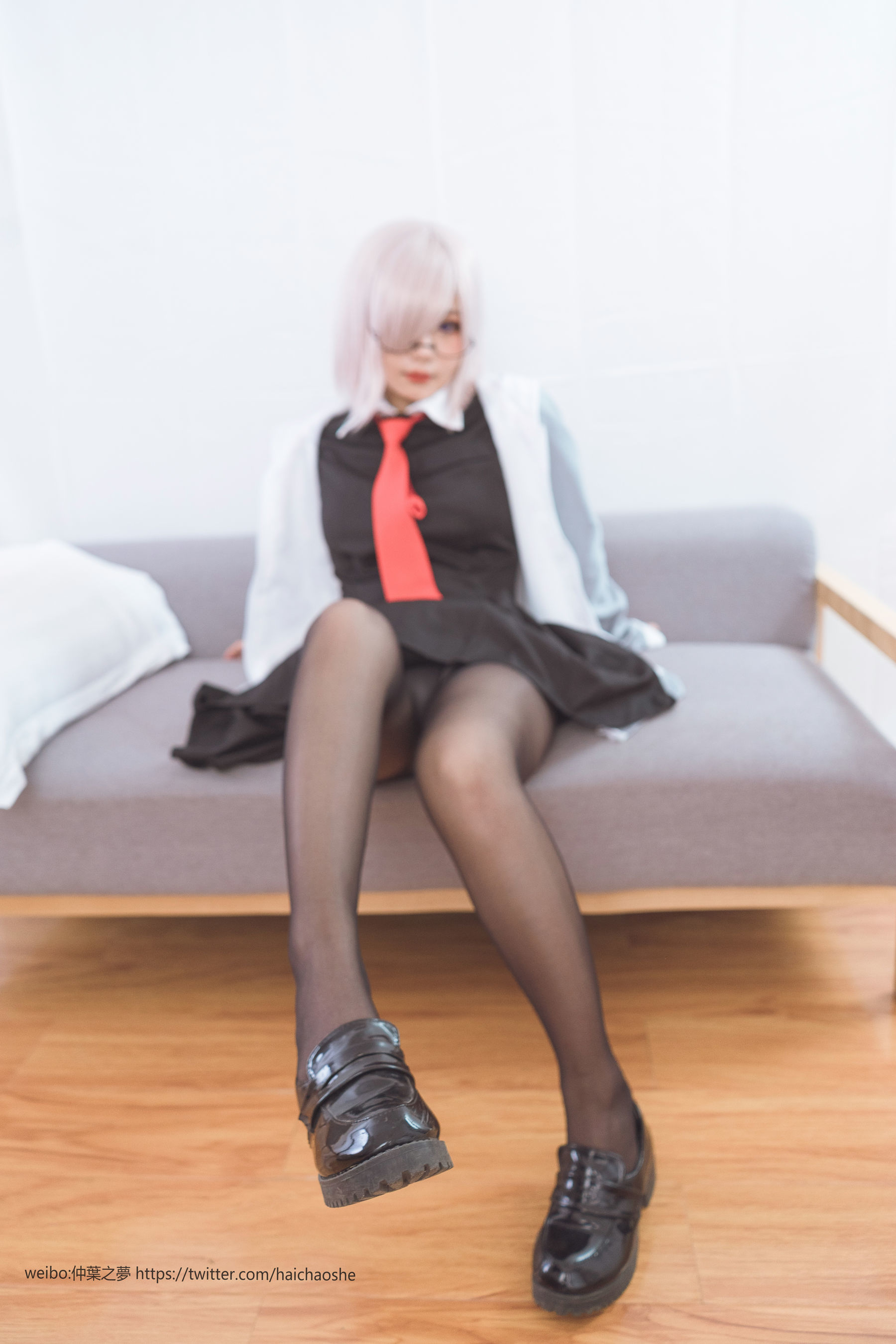Grand.014  玛修常服-图49