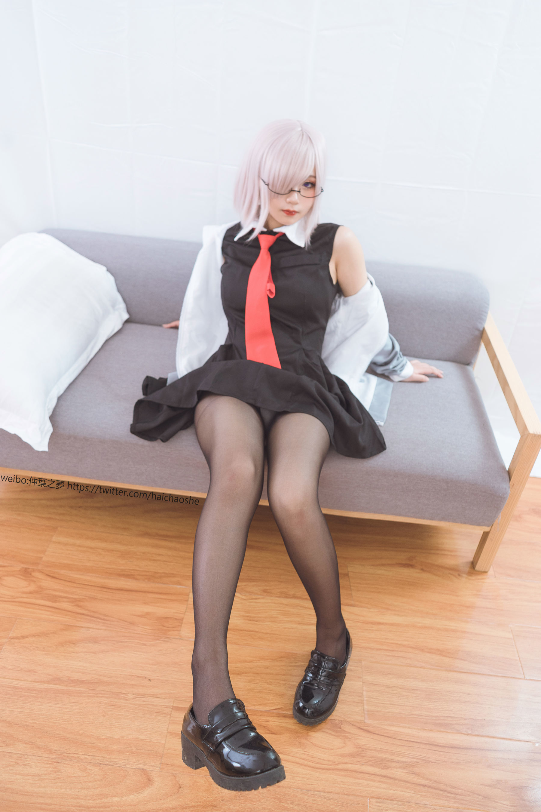 Grand.014  玛修常服-图50