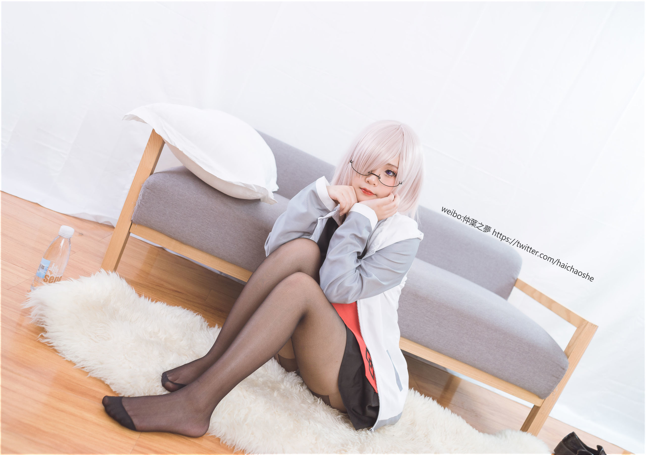 Grand.014  玛修常服-图56
