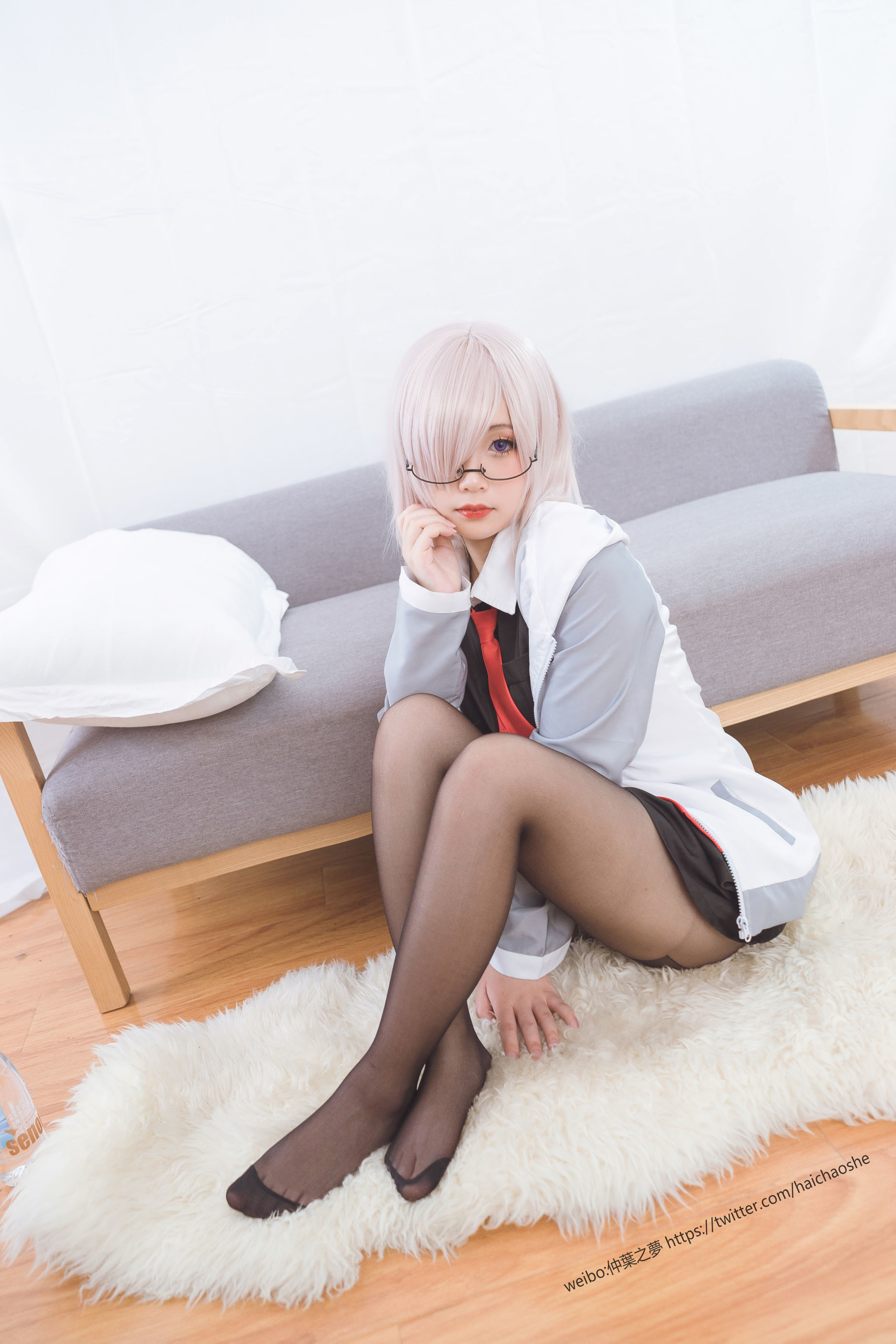 Grand.014  玛修常服-图57
