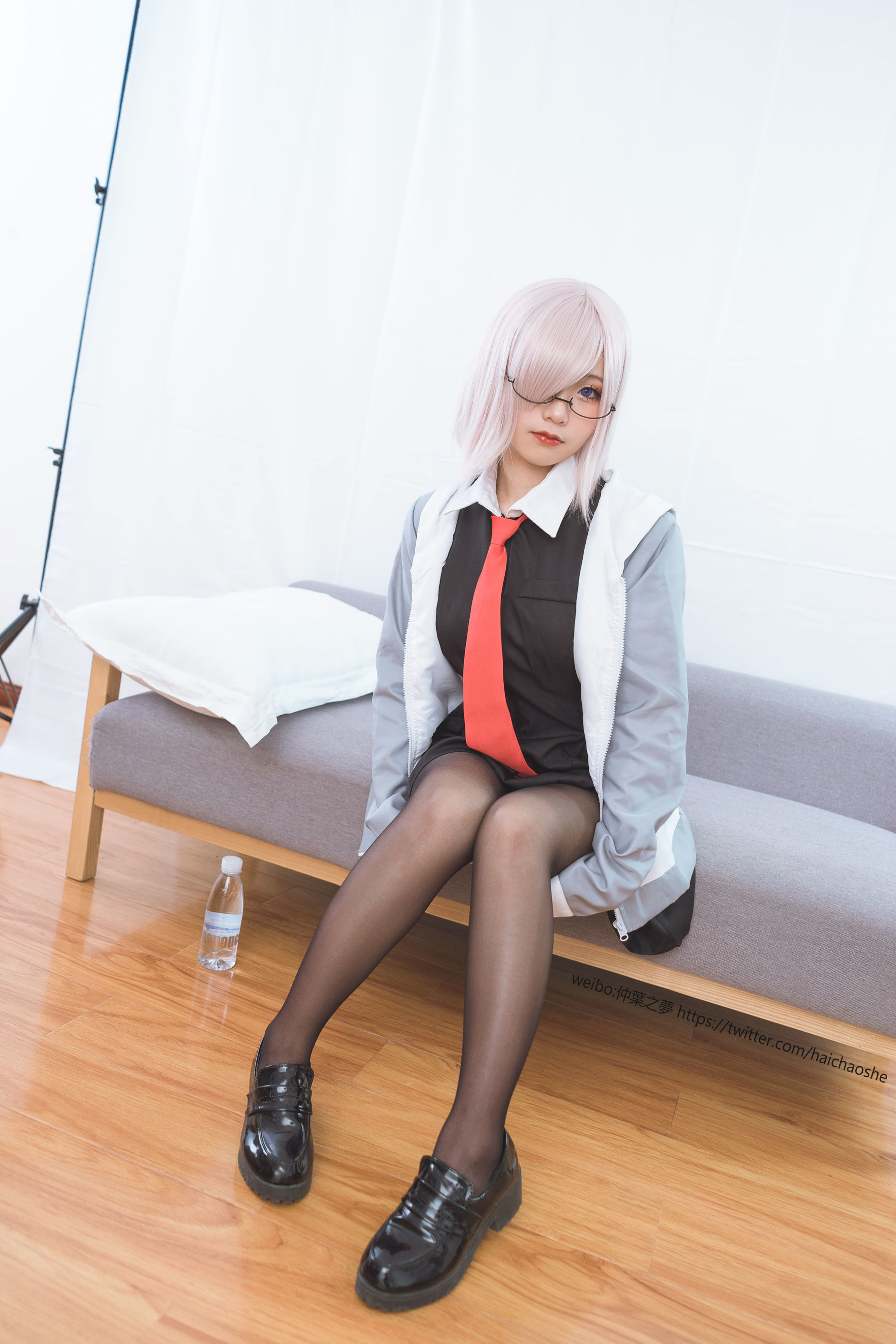 Grand.014  玛修常服-图5