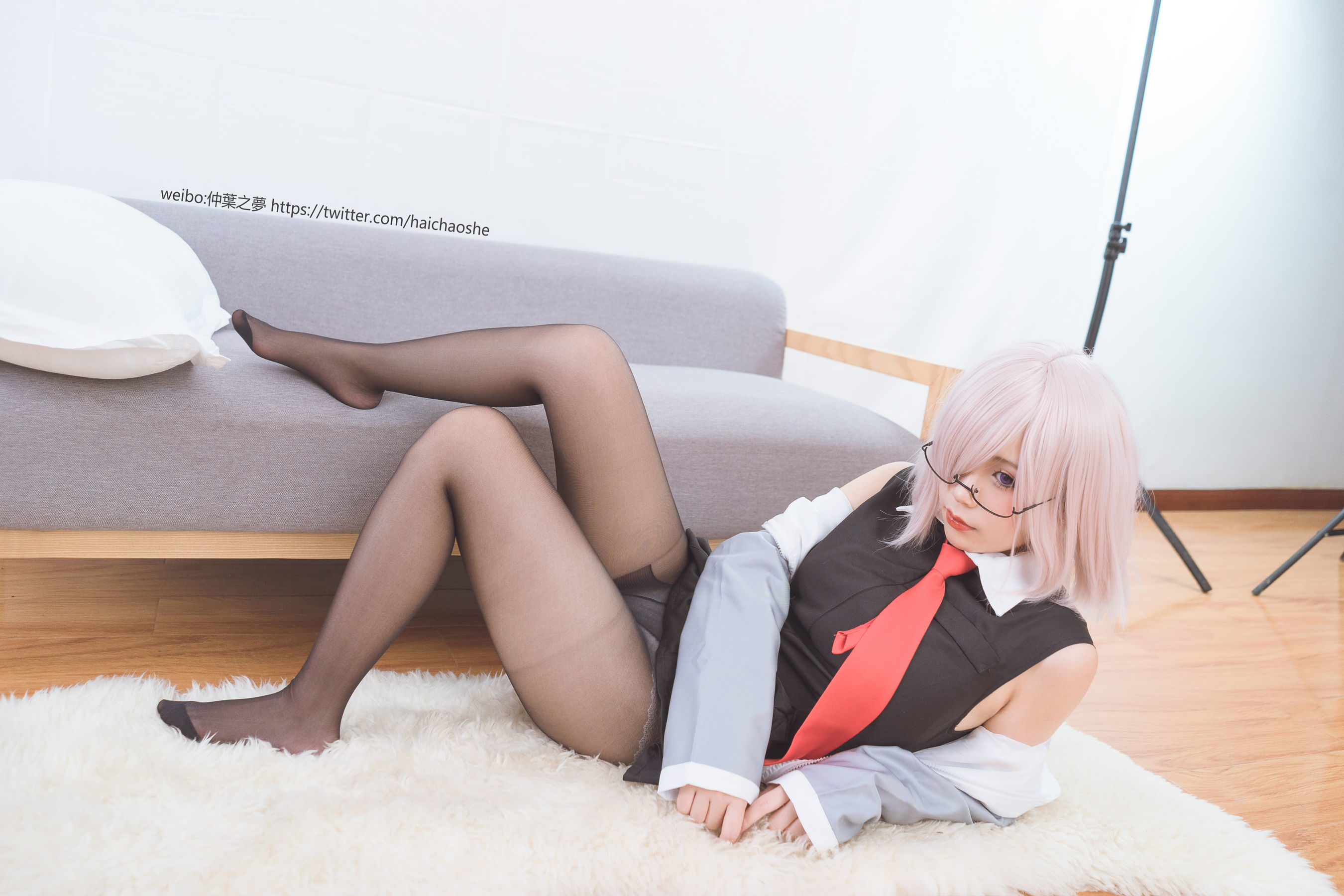 Grand.014  玛修常服-图62