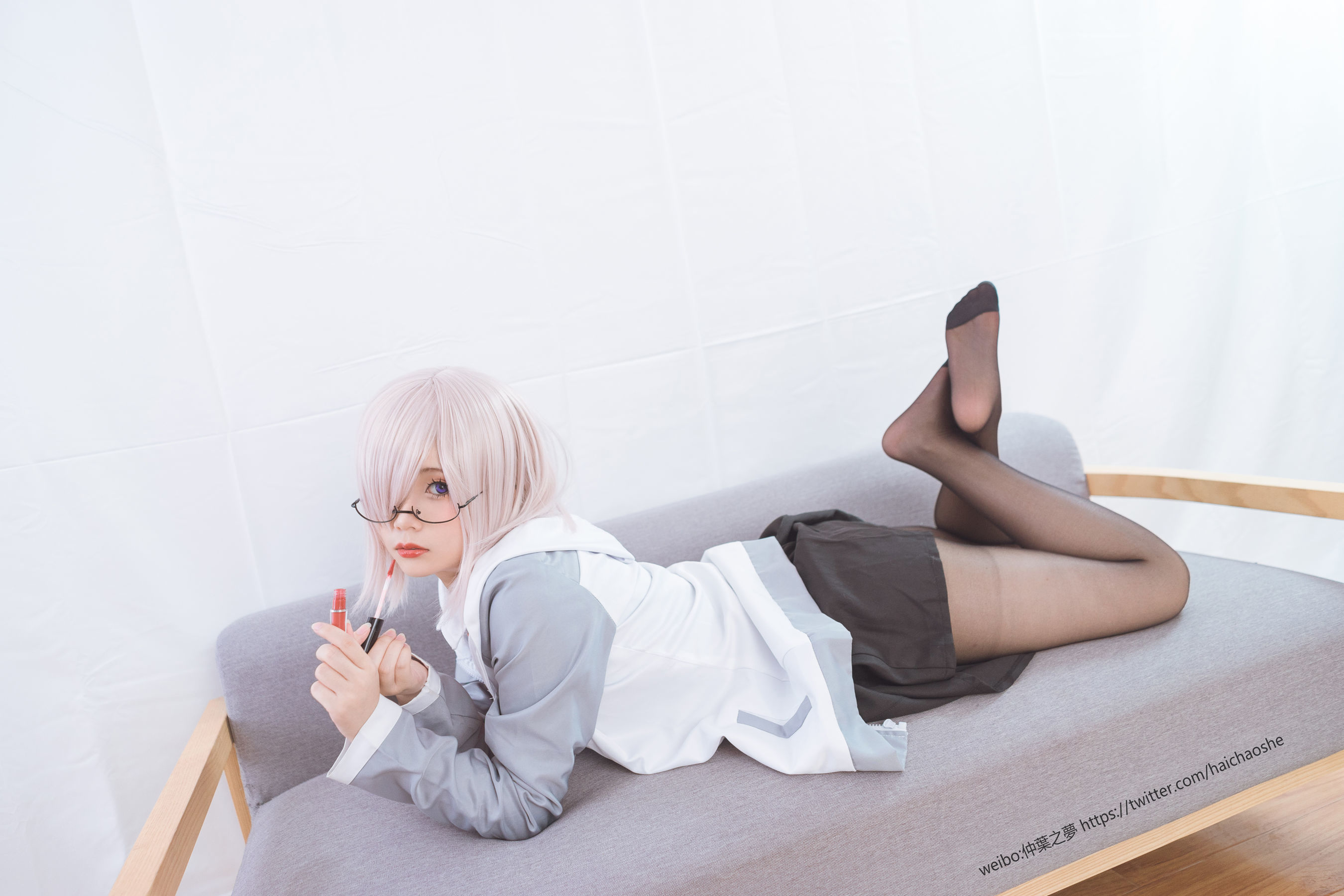 Grand.014  玛修常服-图65