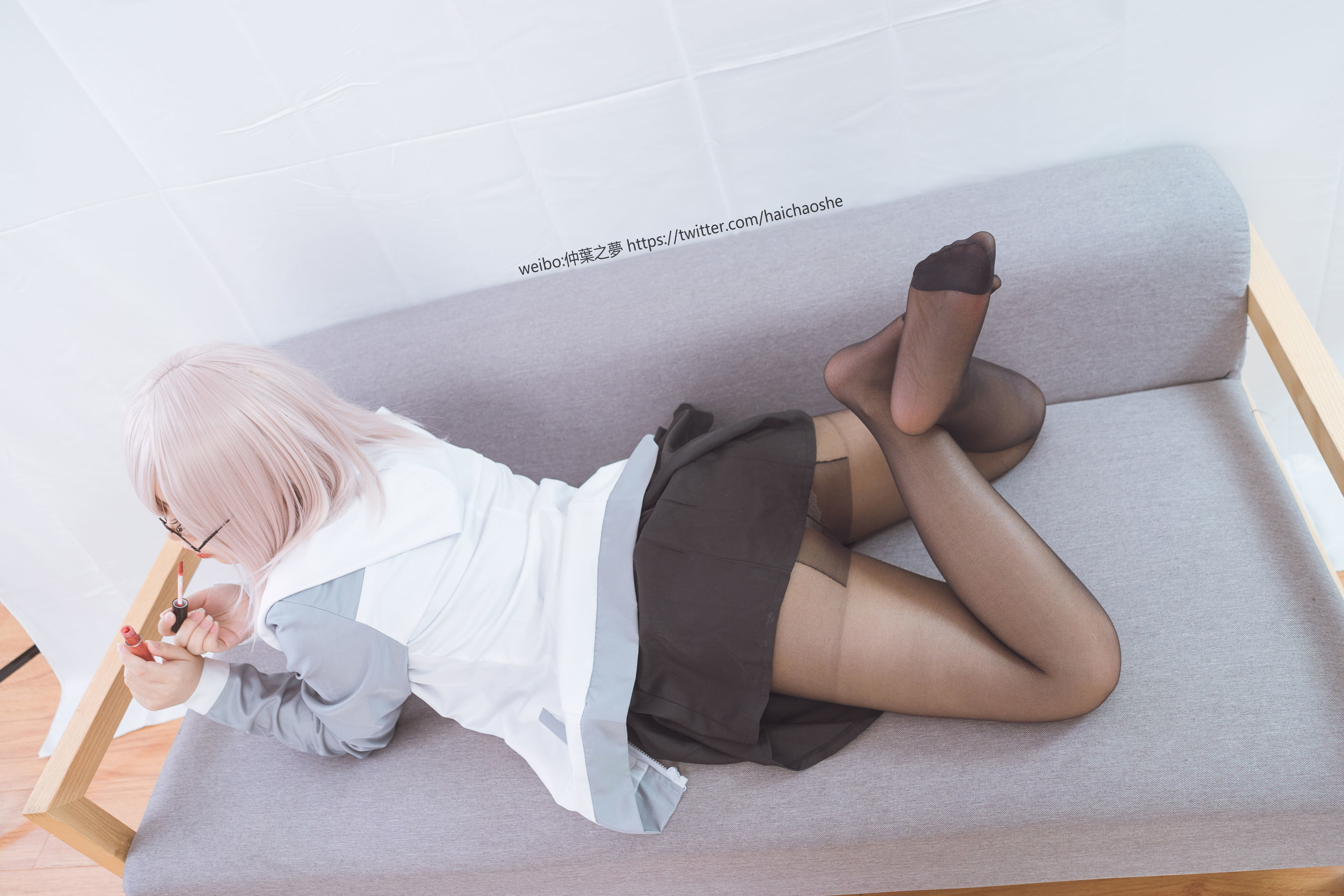 Grand.014  玛修常服-图66