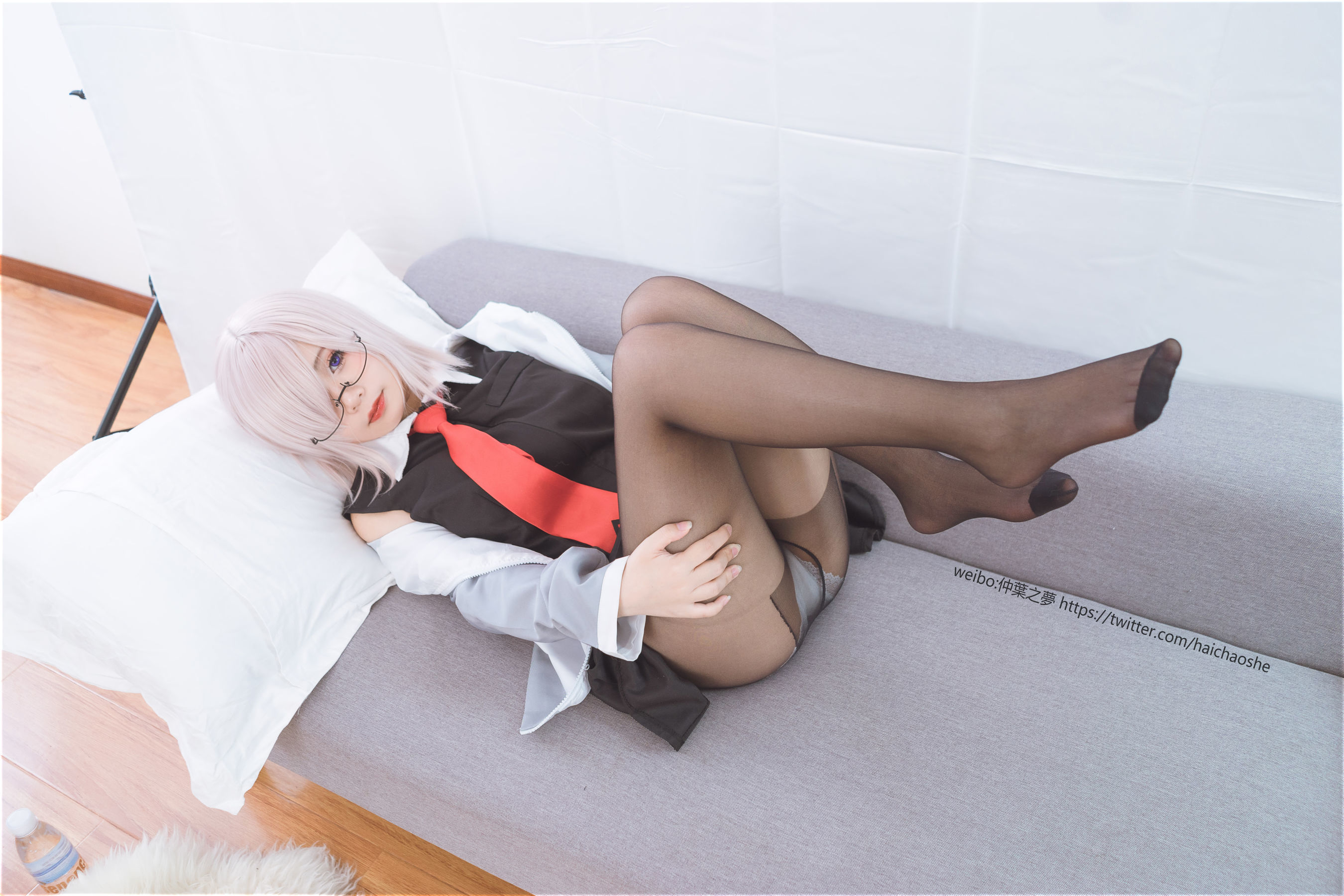 Grand.014  玛修常服-图68