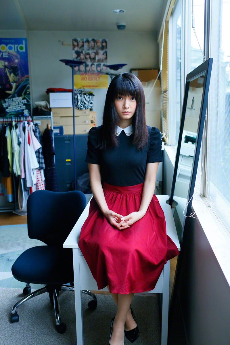 NO.137 Erica Tonooka 外岡えりか/外冈好梨花-图0