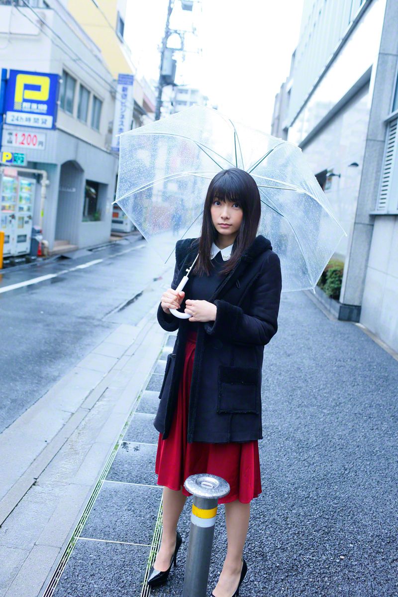 NO.137 Erica Tonooka 外岡えりか/外冈好梨花-图10