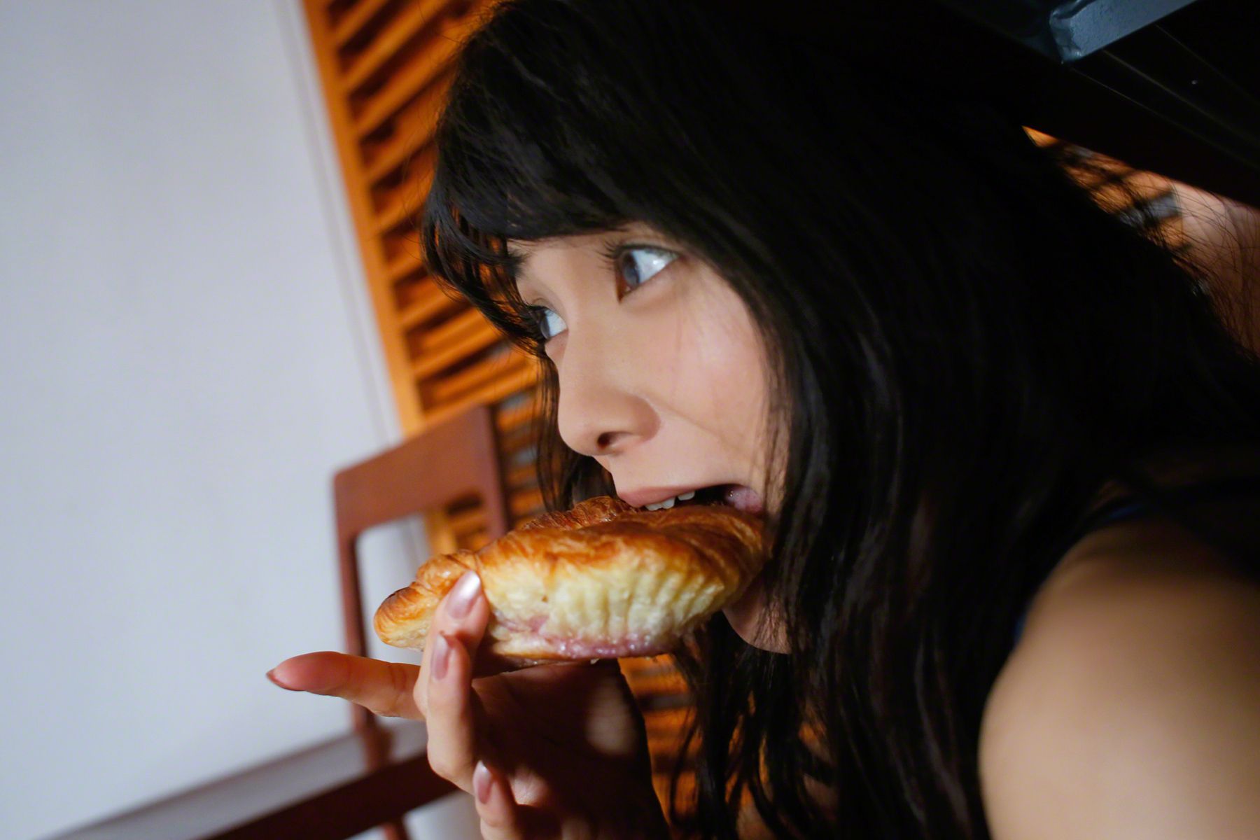 NO.137 Erica Tonooka 外岡えりか/外冈好梨花-图112