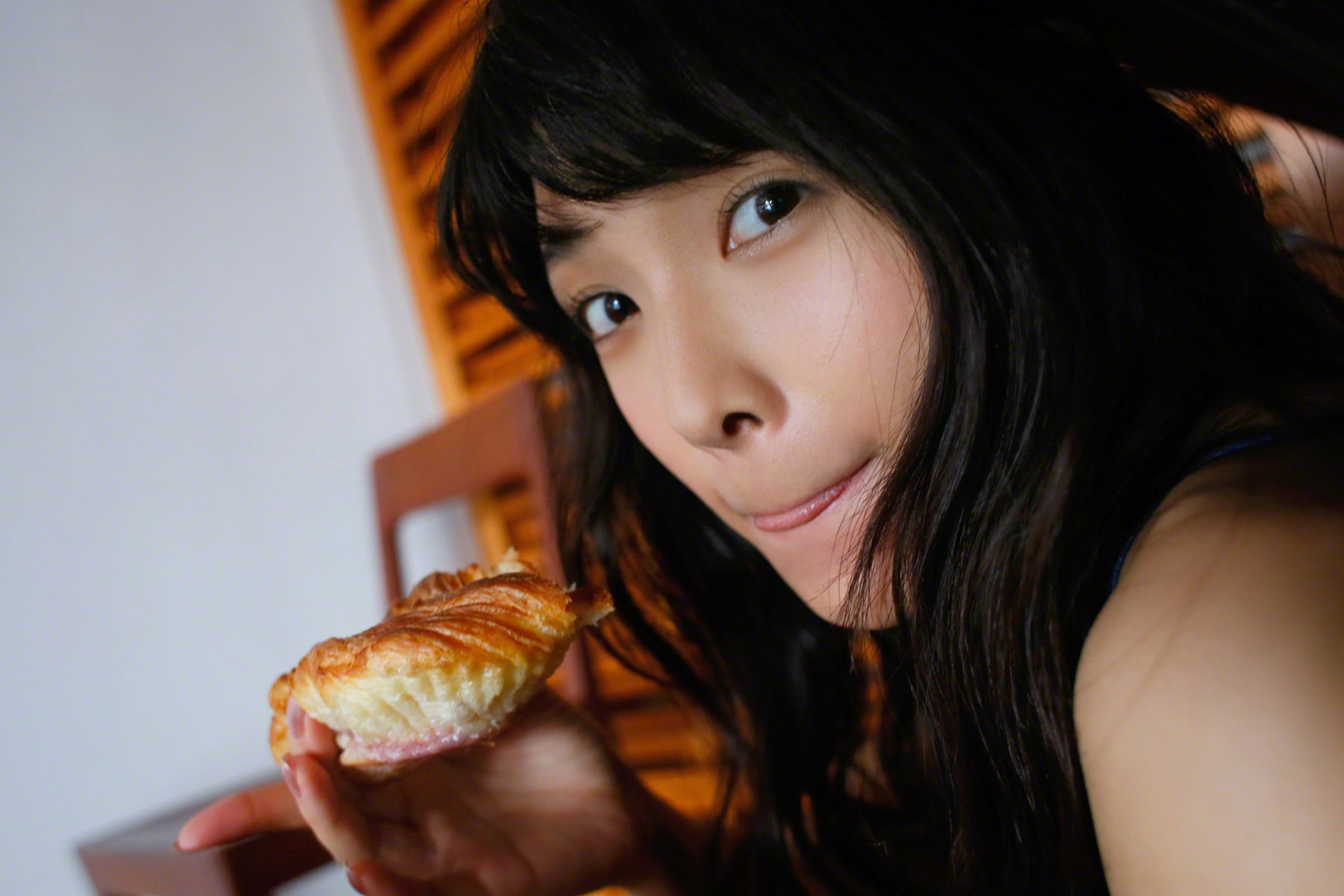 NO.137 Erica Tonooka 外岡えりか/外冈好梨花-图113