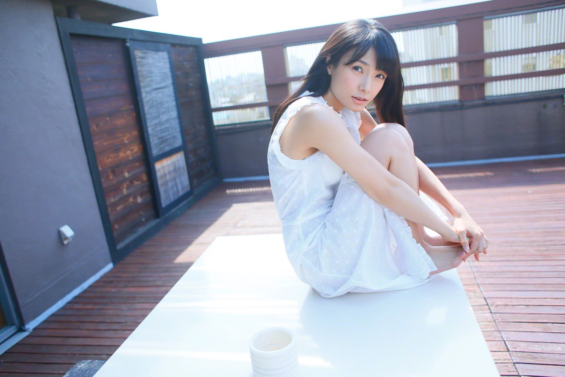 NO.137 Erica Tonooka 外岡えりか/外冈好梨花-图131