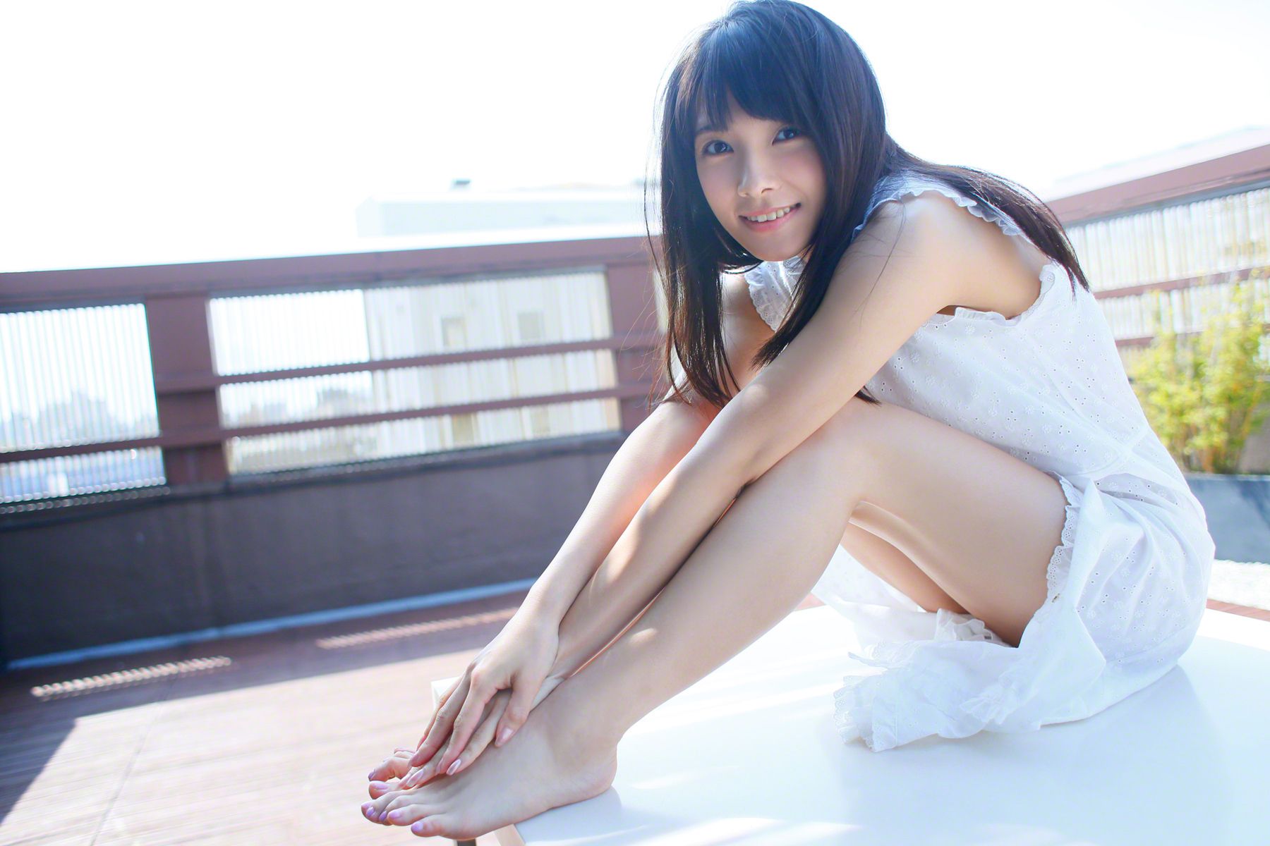 NO.137 Erica Tonooka 外岡えりか/外冈好梨花-图137