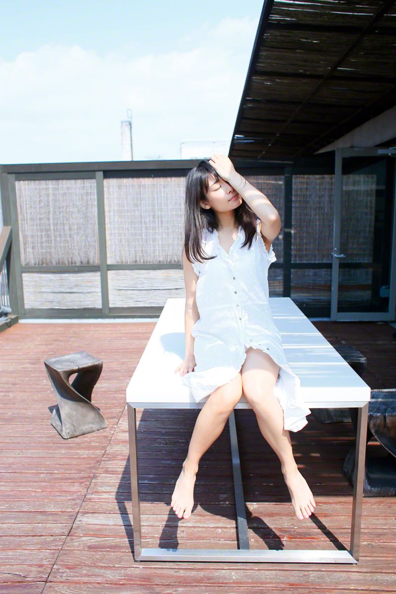 NO.137 Erica Tonooka 外岡えりか/外冈好梨花-图139