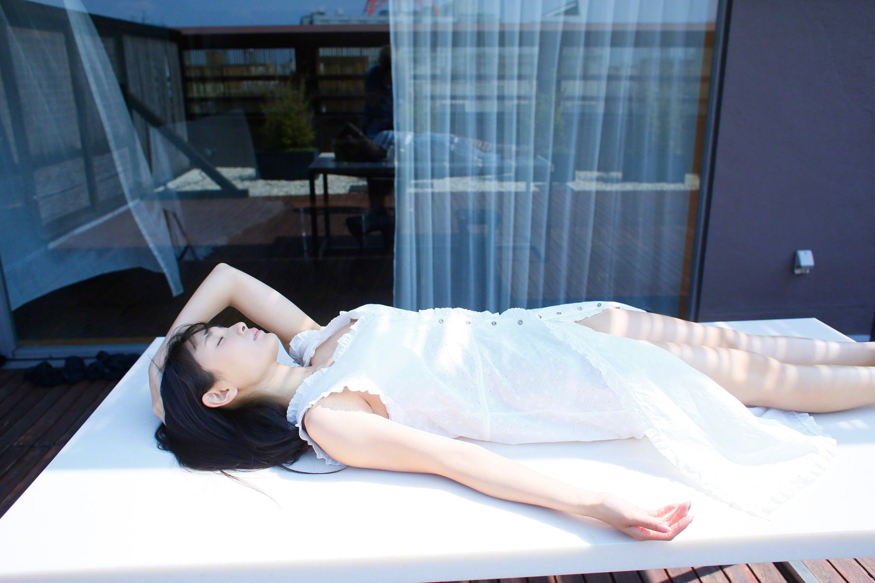 NO.137 Erica Tonooka 外岡えりか/外冈好梨花-图141