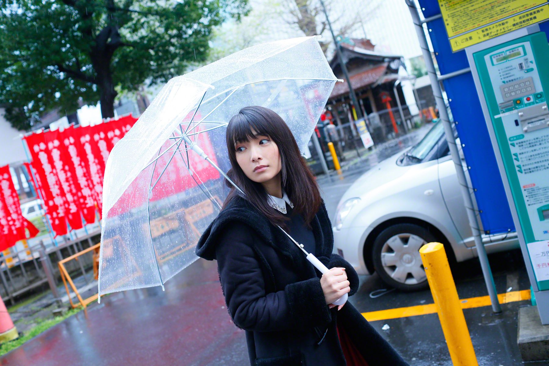 NO.137 Erica Tonooka 外岡えりか/外冈好梨花-图14