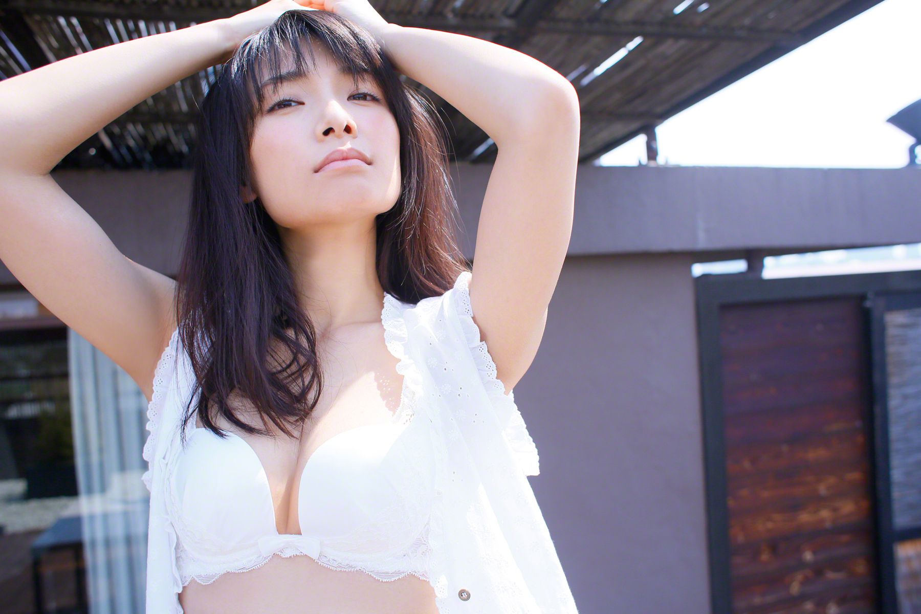 NO.137 Erica Tonooka 外岡えりか/外冈好梨花-图154