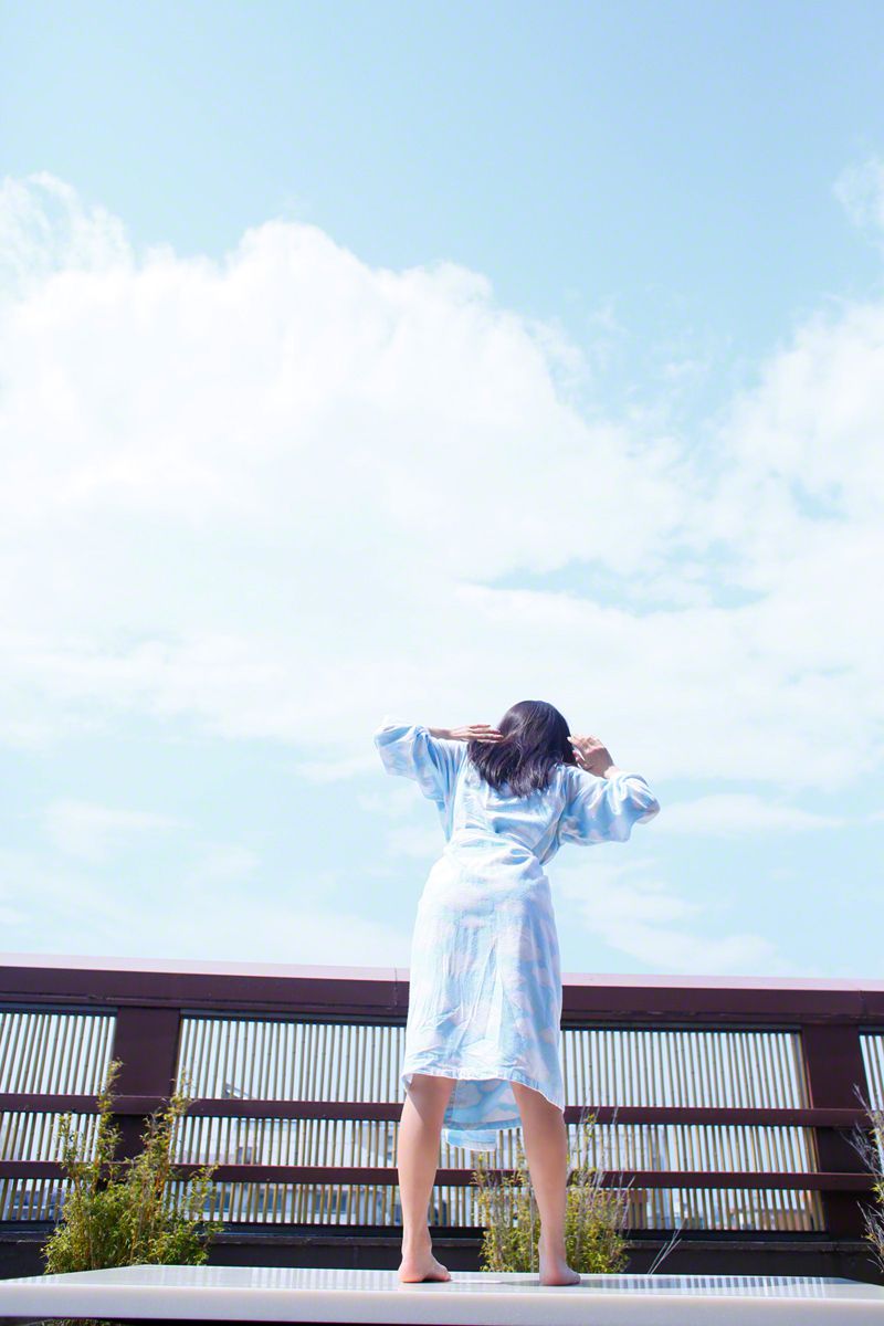 NO.137 Erica Tonooka 外岡えりか/外冈好梨花-图156