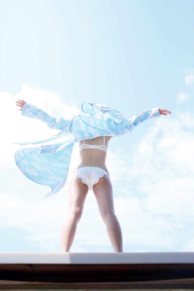 NO.137 Erica Tonooka 外岡えりか/外冈好梨花-图158