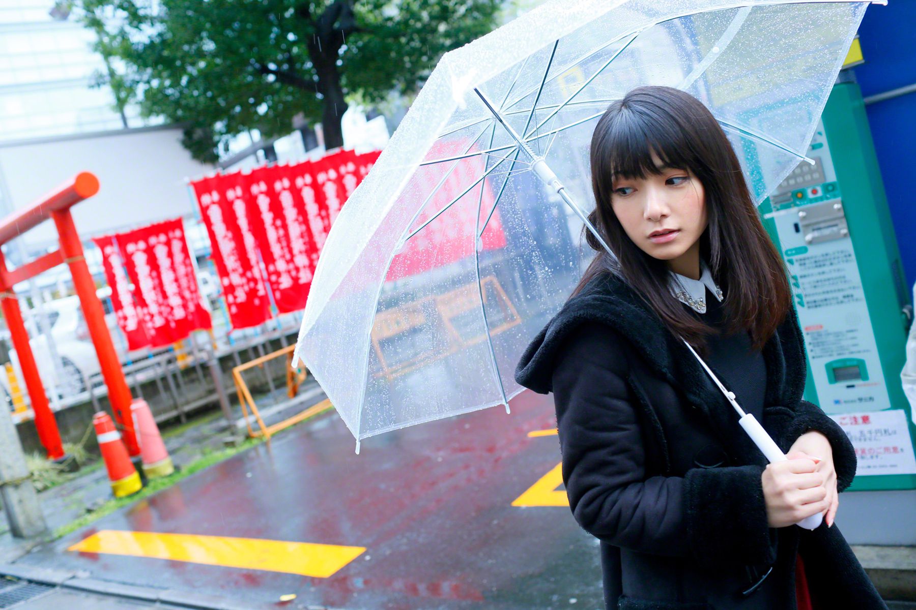 NO.137 Erica Tonooka 外岡えりか/外冈好梨花-图15