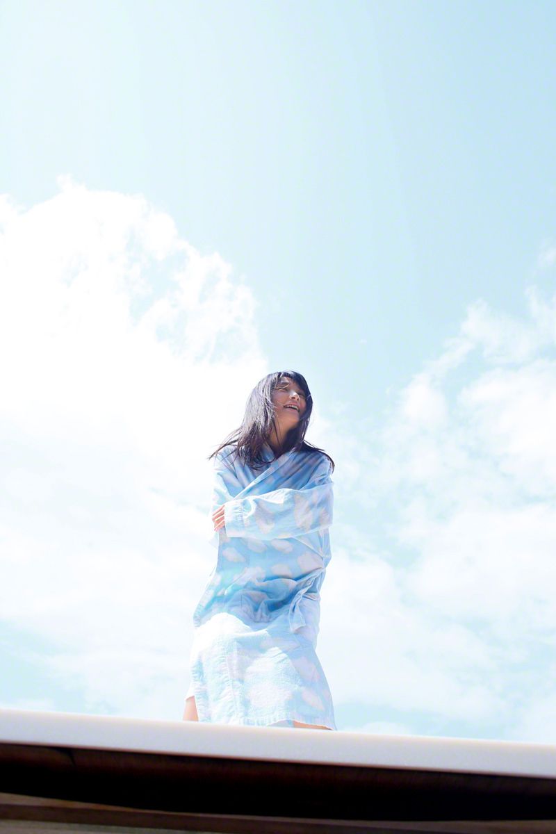 NO.137 Erica Tonooka 外岡えりか/外冈好梨花-图160