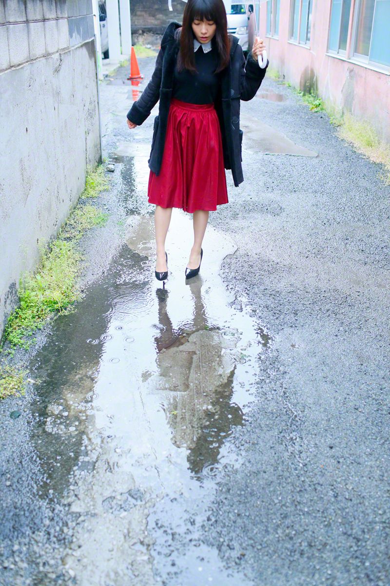 NO.137 Erica Tonooka 外岡えりか/外冈好梨花-图16