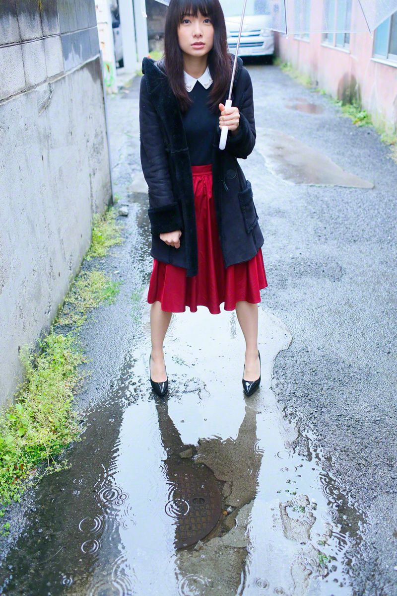 NO.137 Erica Tonooka 外岡えりか/外冈好梨花-图18