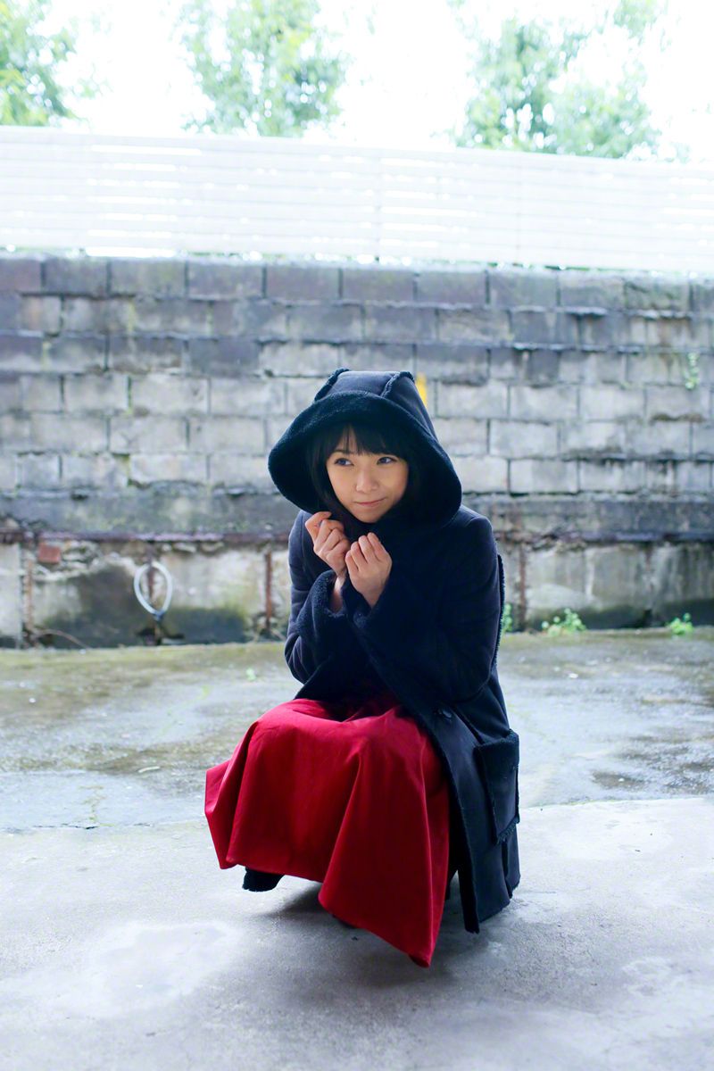 NO.137 Erica Tonooka 外岡えりか/外冈好梨花-图19