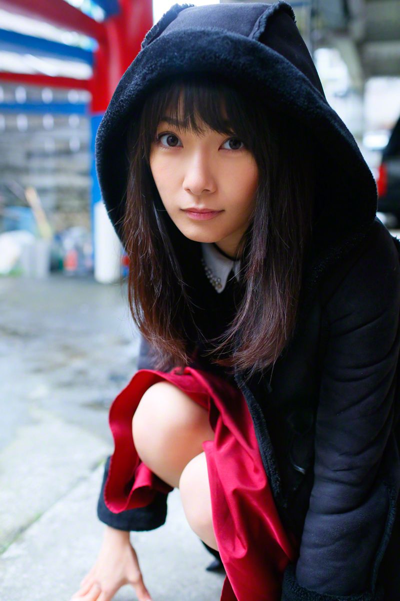 NO.137 Erica Tonooka 外岡えりか/外冈好梨花-图21