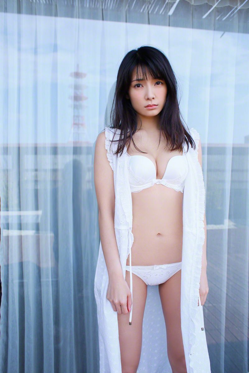 NO.137 Erica Tonooka 外岡えりか/外冈好梨花-图222