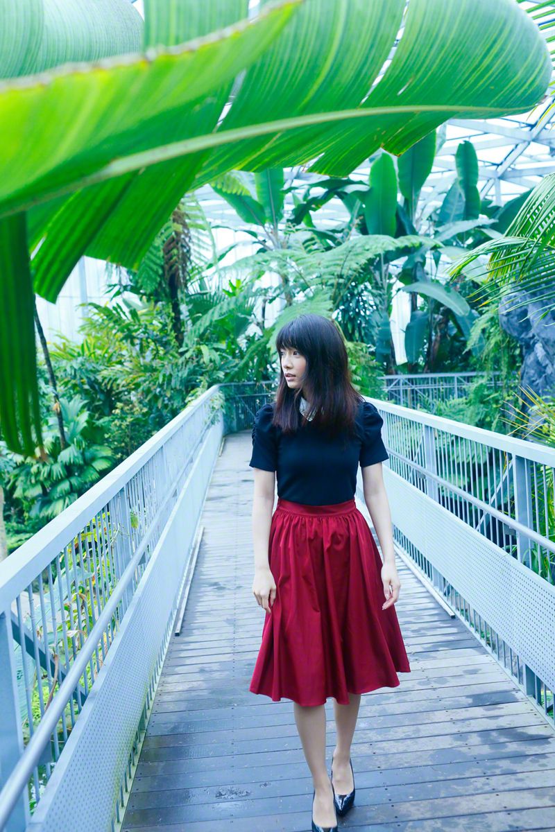 NO.137 Erica Tonooka 外岡えりか/外冈好梨花-图26