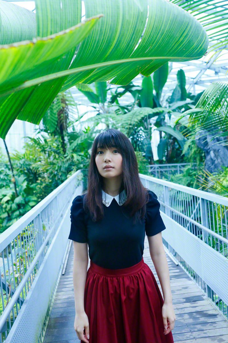 NO.137 Erica Tonooka 外岡えりか/外冈好梨花-图27